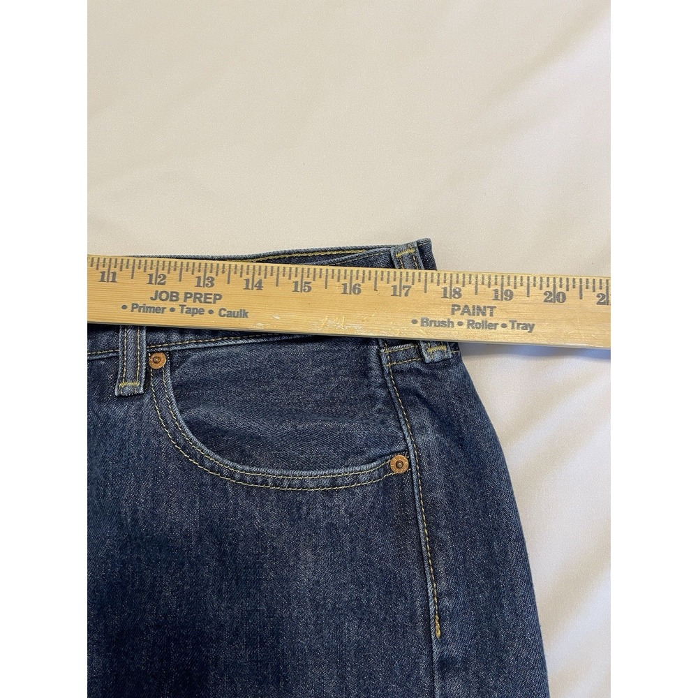 Levi's 501 Button Fly‎ jeans 36x32 - Picture 3 of 13